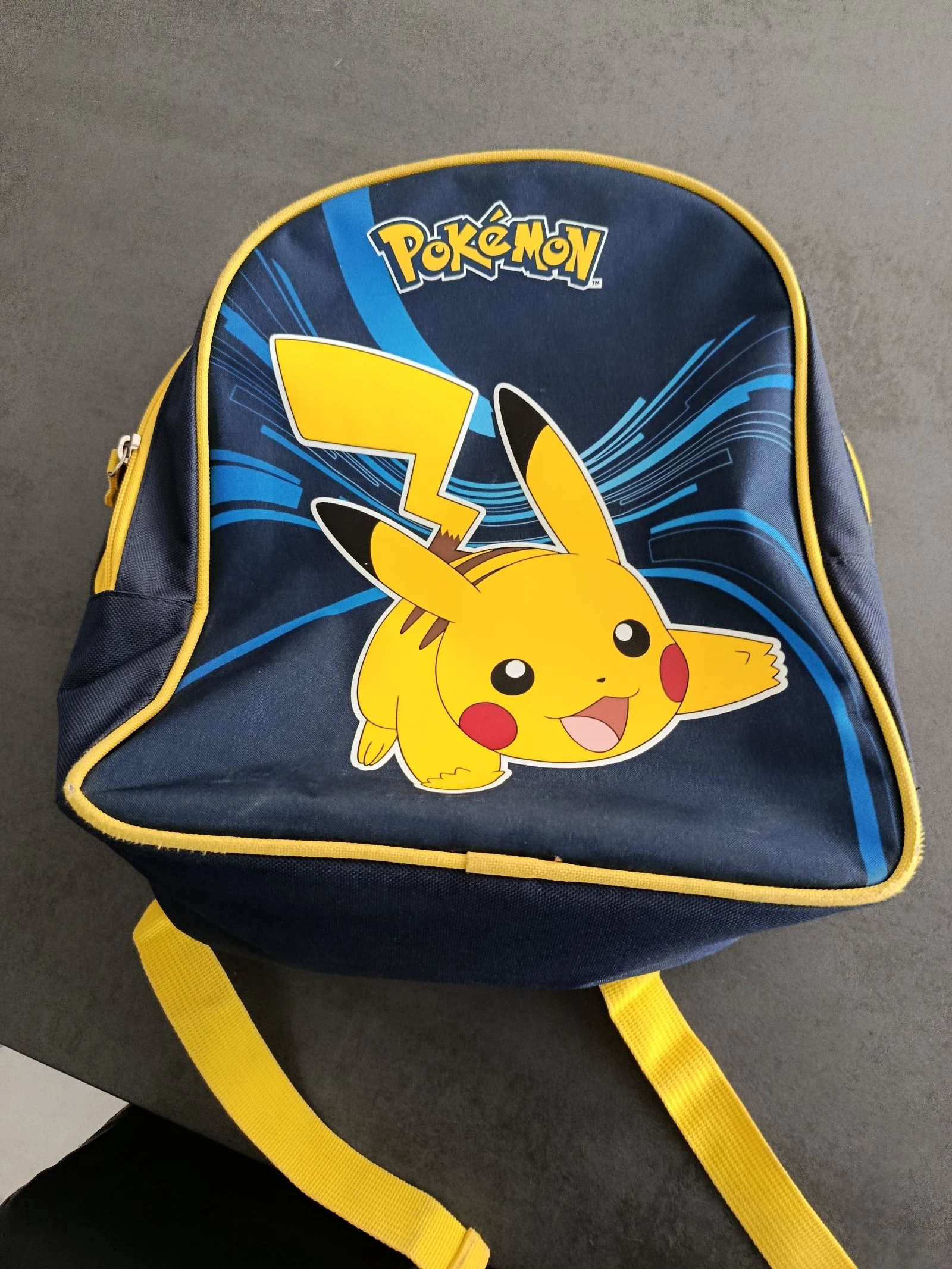 Sac a dos pokémon 